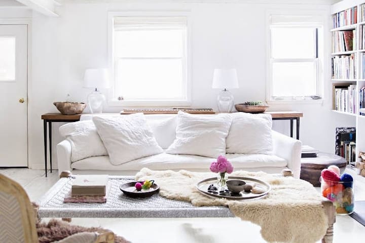 Country House in the City