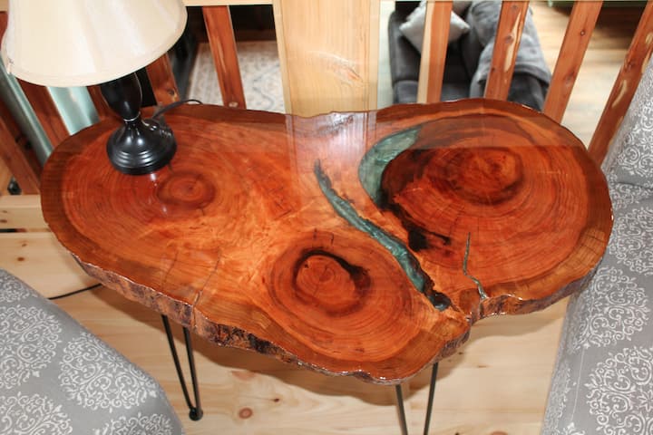 Table from Cherry Tree on land