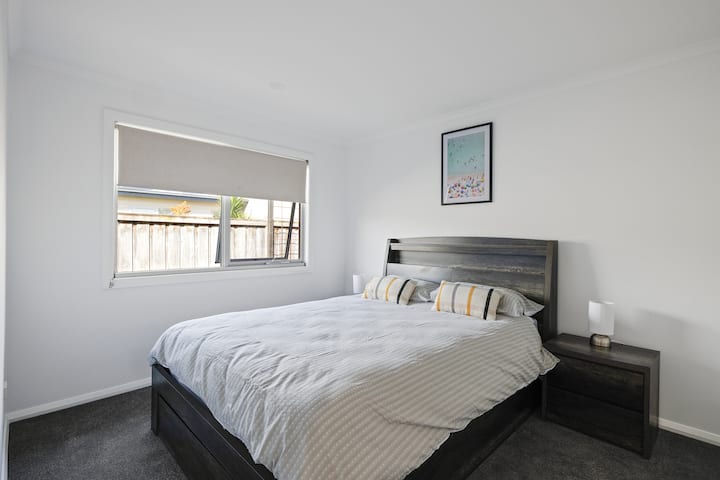 Pohodlná spálňa