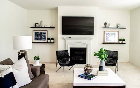 Modern Luxe Haven by Goose Creek GC | Honest Homes