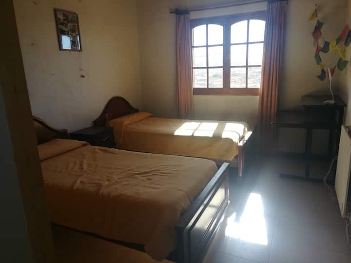 საძინებელი 1