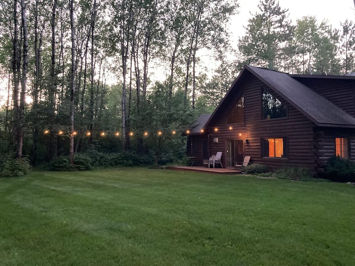 Lake Namakagon Cabin Vacation Rentals Namakagon, WI Airbnb