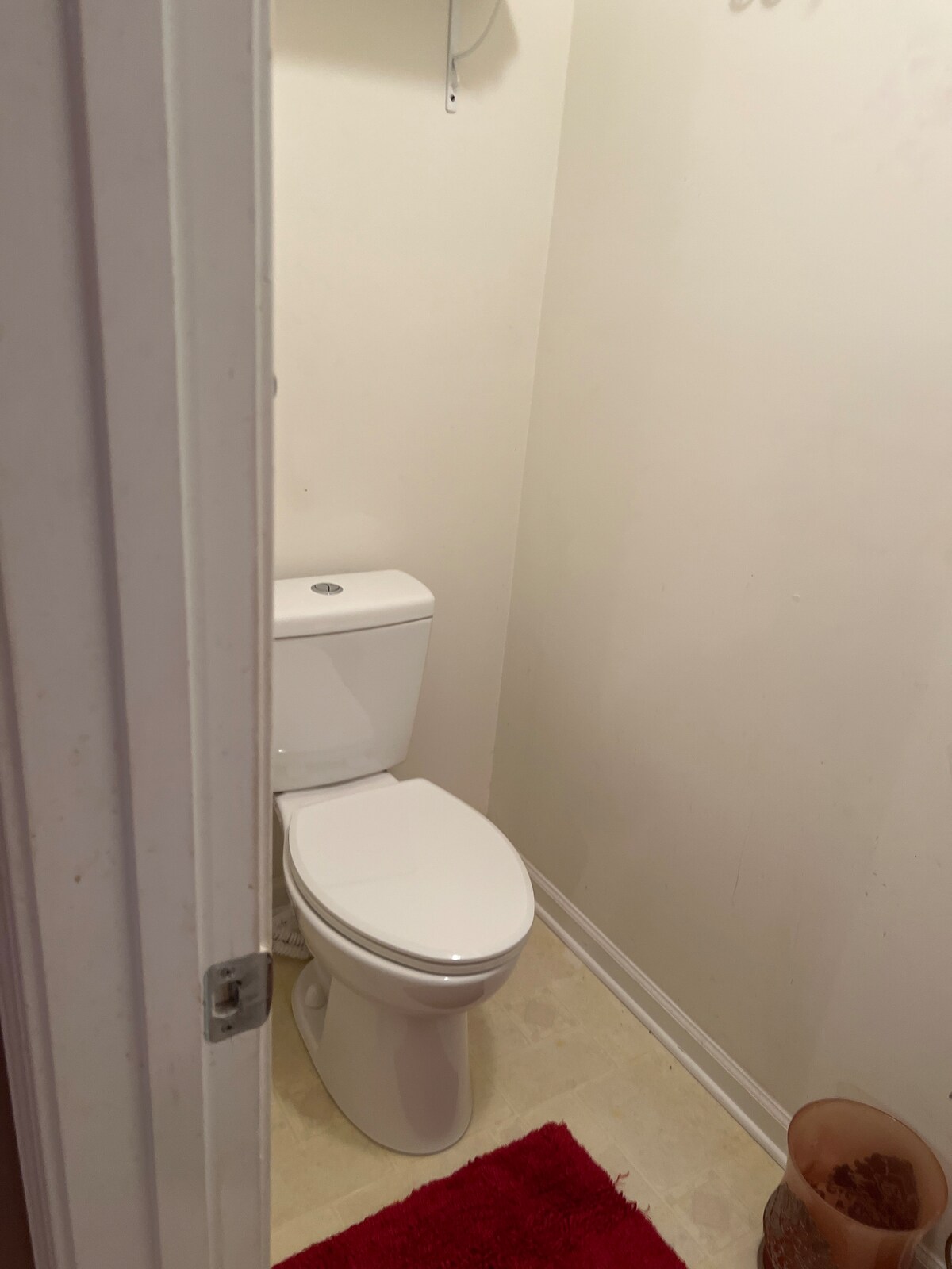 It’s a nice Masterbedroom