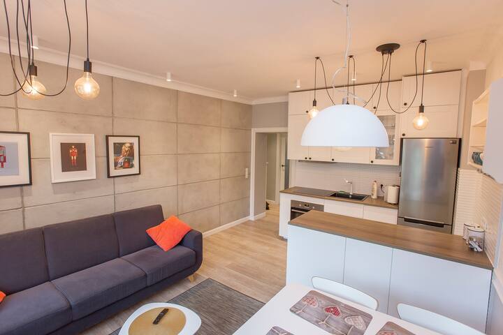 ⁨Kowalczyk Group Sp. Z O.O.⁩ managed Airbnb listing 1
