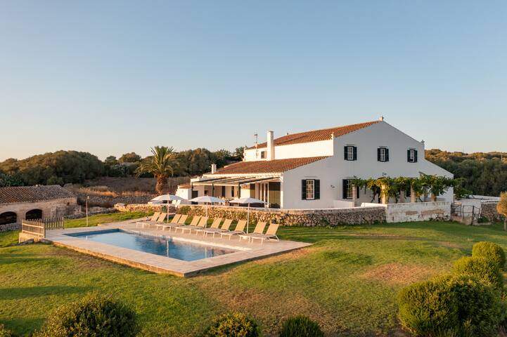 Country House in Menorca. Son Costa gallery image 2