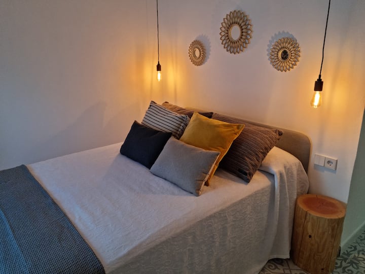 Romántico Apartamento En El Centro De Vejer - Los Caños de Meca