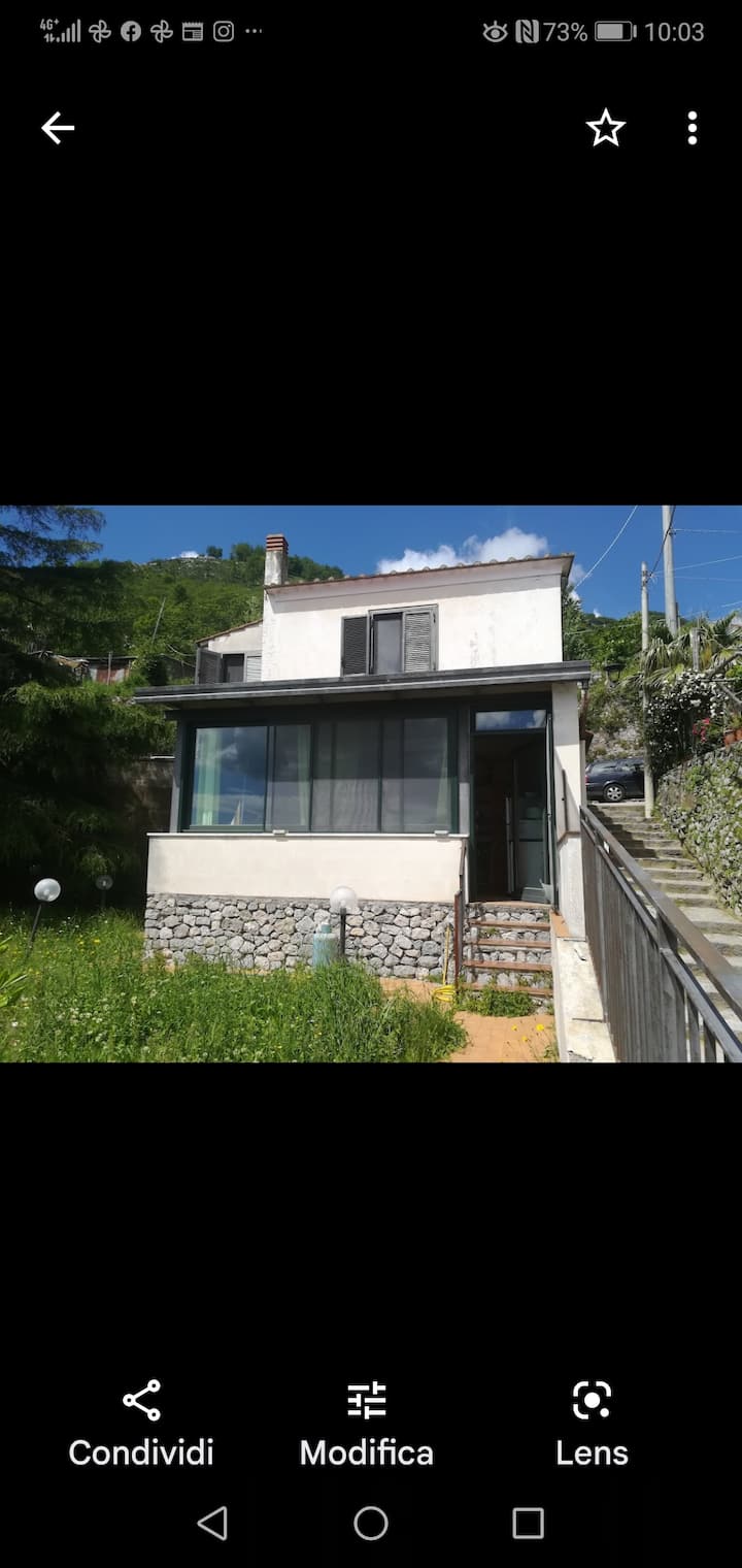 Graziosa Villa Con Giardino Scala, Amalfi Coast - Amalfi Coast