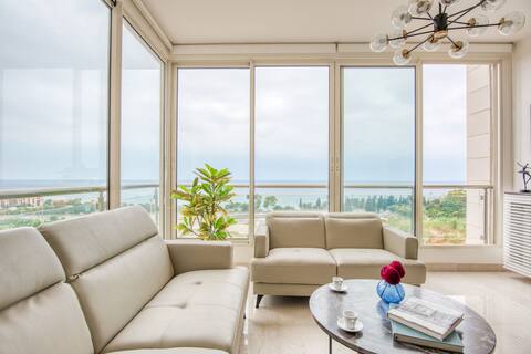 CH® - Sunset Breeze - 2 BR, Byblos