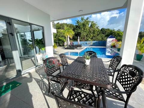 Kep Villa in the Hills