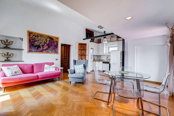 Colosseum Terrace Penthouse gallery image 4