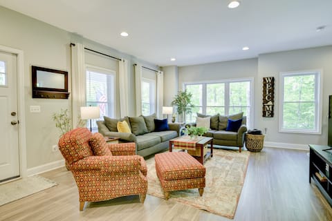 King Bed 3 Bedroom New House