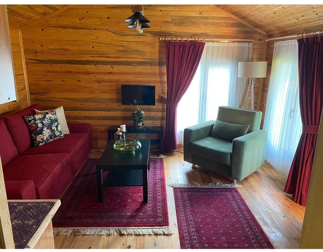 Kozak Bungalov Begonvil Evi.