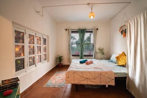 Indie Apartments |Ginger's Home | 1BHK Studio