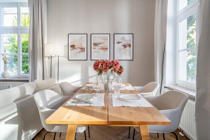 Apartment Villa Anna - Die Beletage