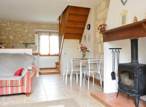 Le Charpentier gîte near Bergerac