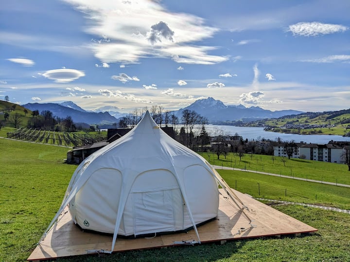 Switzerland Campsite Vacation Rentals