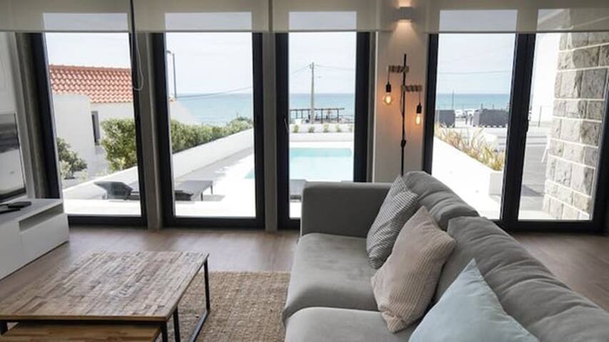 Maçãs Home-Sky family &friends sea view atTheBeach gallery image 3