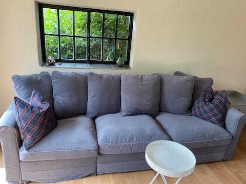 Successful Airbnb property: Cozy holiday home on the Baltic Sea with garden in Rerik