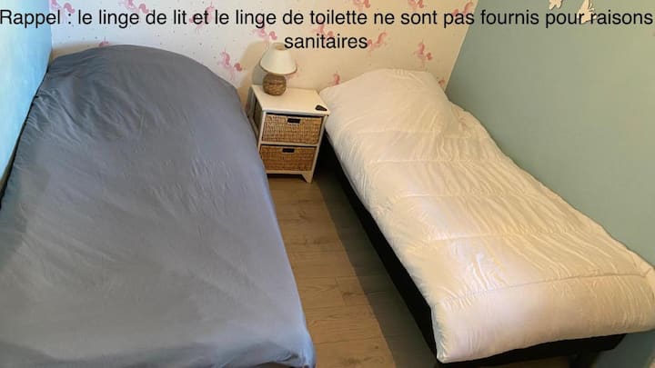 Schlafzimmer 2