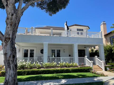 Elegant Beach Home on Coronado Island!