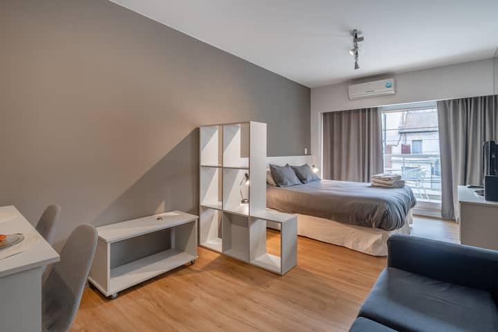 Departamento estudio en Palermo