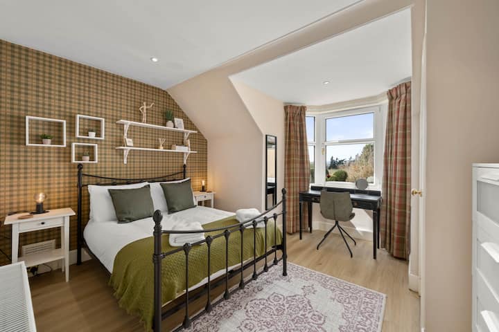 Slaapkamer 3 - tweepersoonsbed