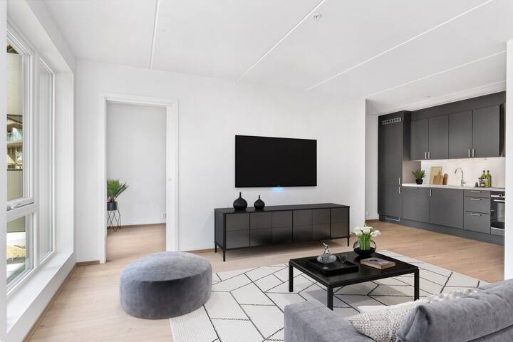 Nydalen/Storo- ved T-banestasjon gallery image 2