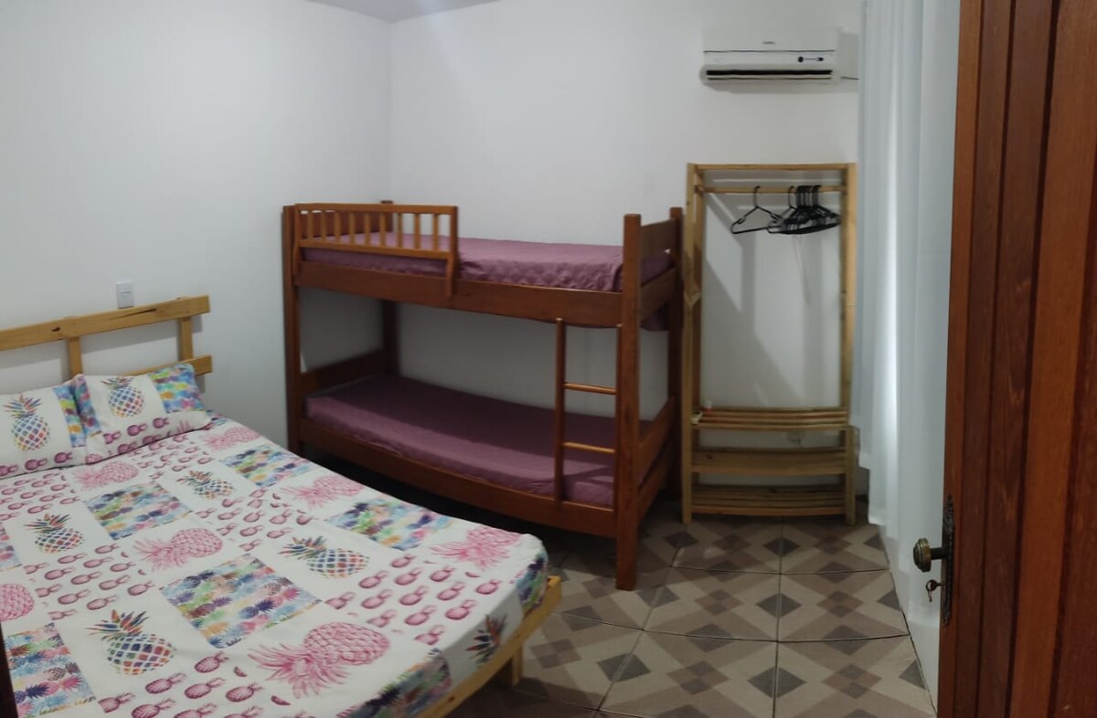 spálňa 4 je na 2. poschodí