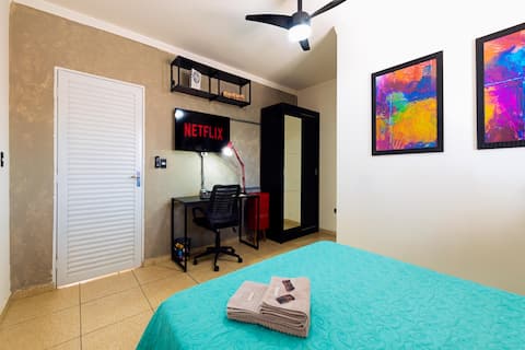 03, Full Loft for up to 3 Guests !