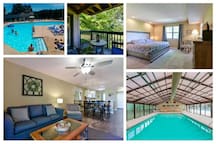 Heated Pool! Golf Front in Pointe Royale, Lake