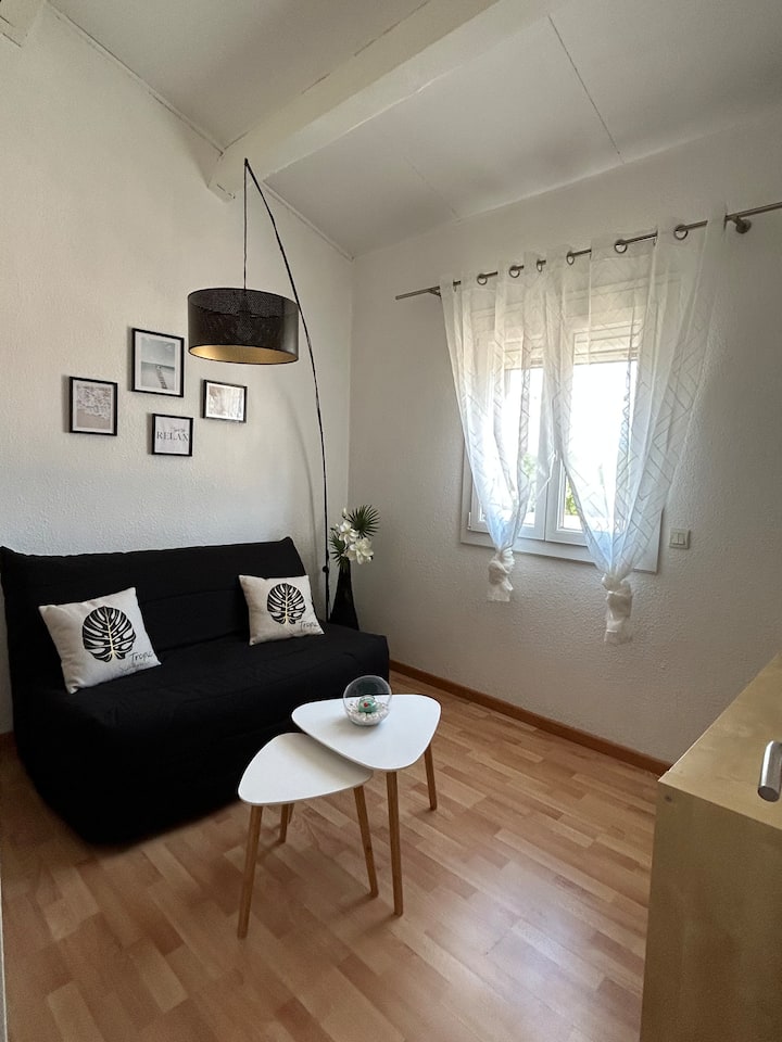 Duplex Cosy Rénové• Terrasse•plage à 5 Min•parking - Argelès-sur-Mer