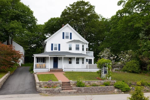 Historic Inn Turned Luxury Rental! w/ New Hot Tub
