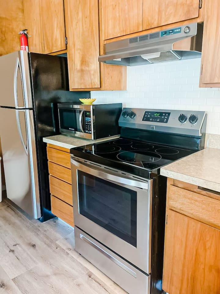(U3) Lovely One Bedroom Apartment Near Old Town - Florence, OR