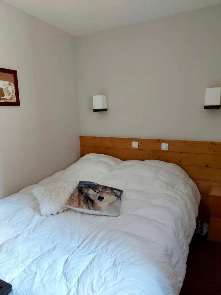 საძინებელი