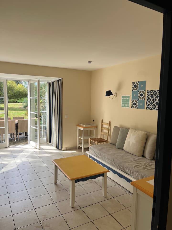 Charmante Maison Individuelle Sur Le Golf - Talmont-Saint-Hilaire