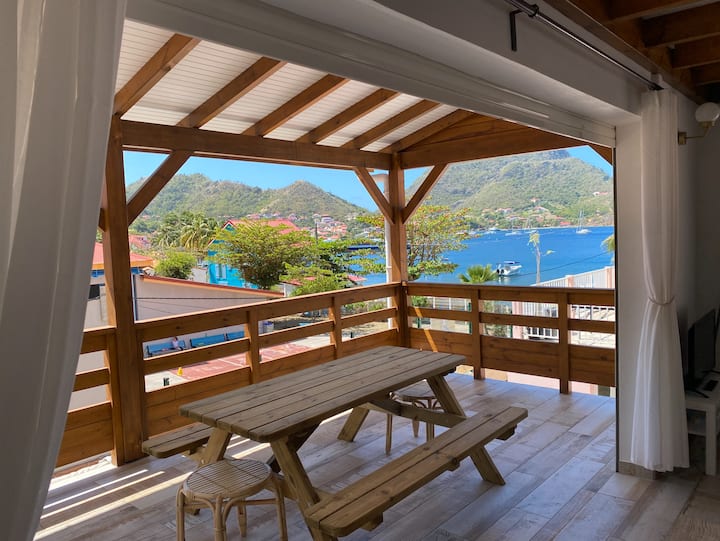 Villa Taalia new villa facing the sea. Houses for Rent in Terrede