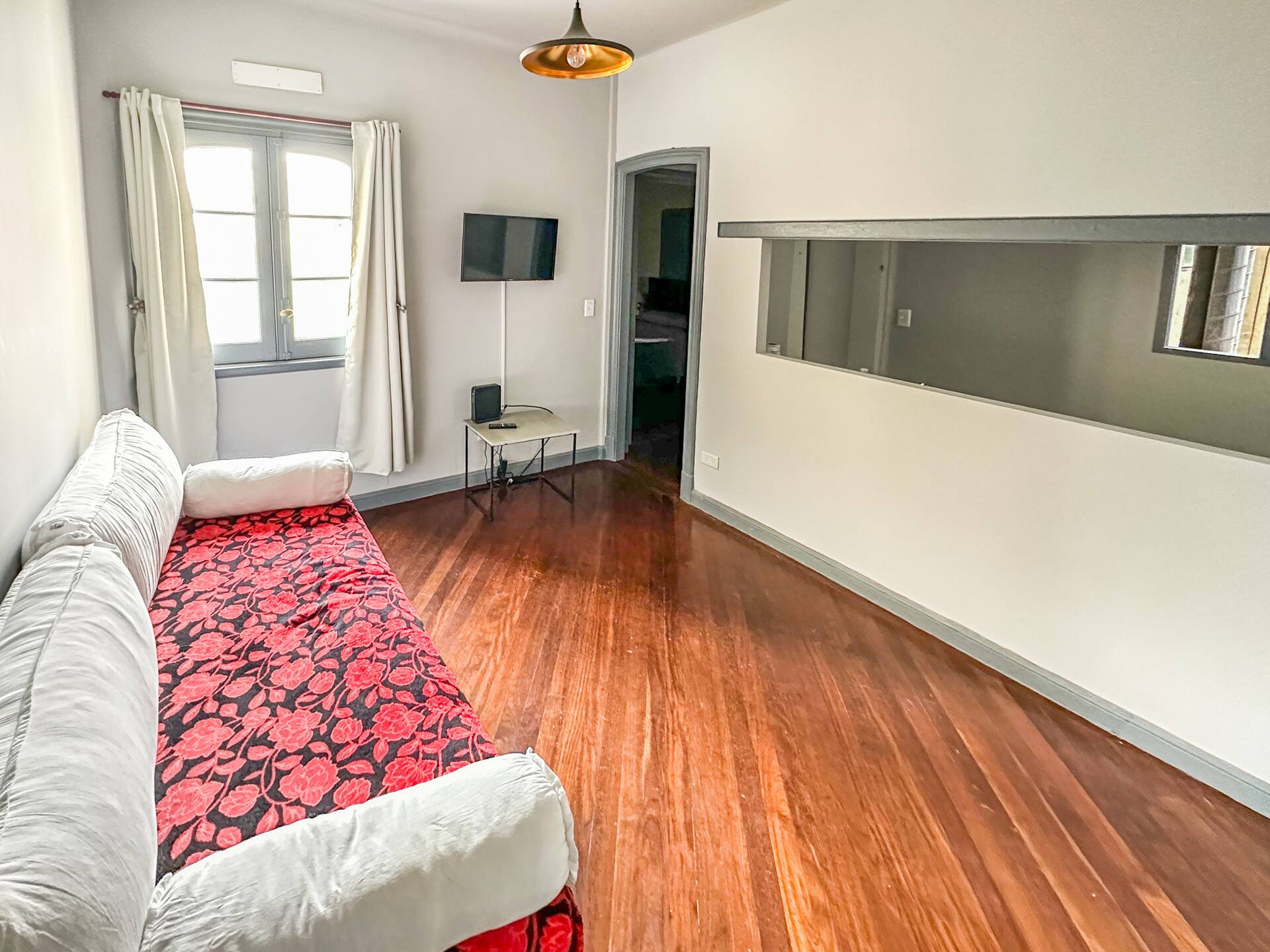 Apartamento de 1 dormitório em San Telmo