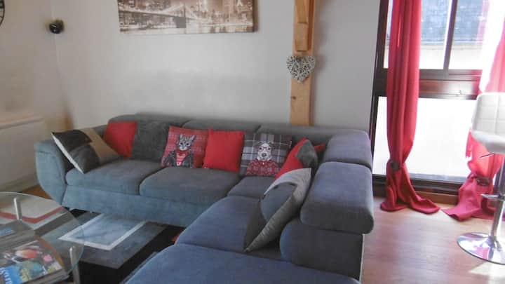 Chez Pierre Et Maryse - Loft Très Agréable - Les