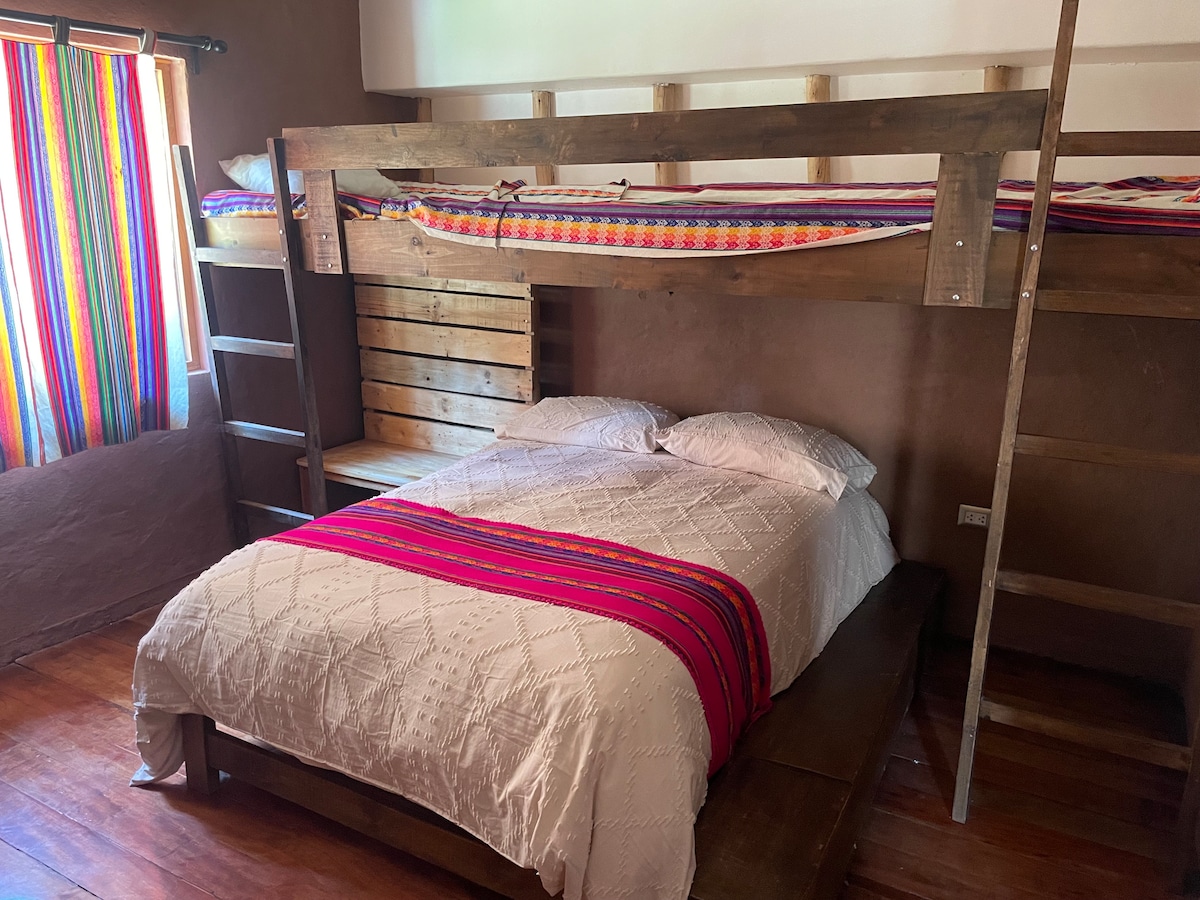 Spavaća soba br. 3 (2. kat)