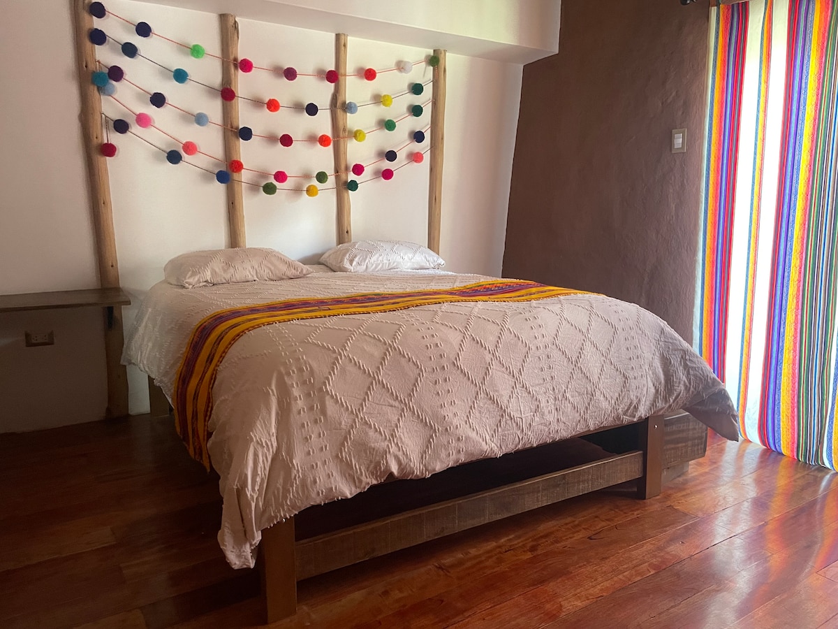 Glavna spavaća soba (2. kat)