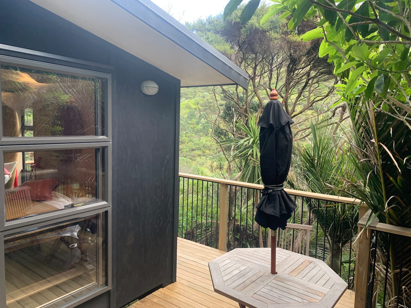Tree House Karekare Valley 1