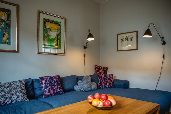 Lovely Townhouse In The City - Aarhus
