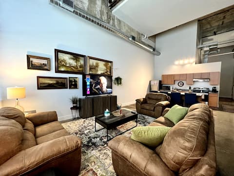 New Industrial One Bedroom Near Mason/Kings Island