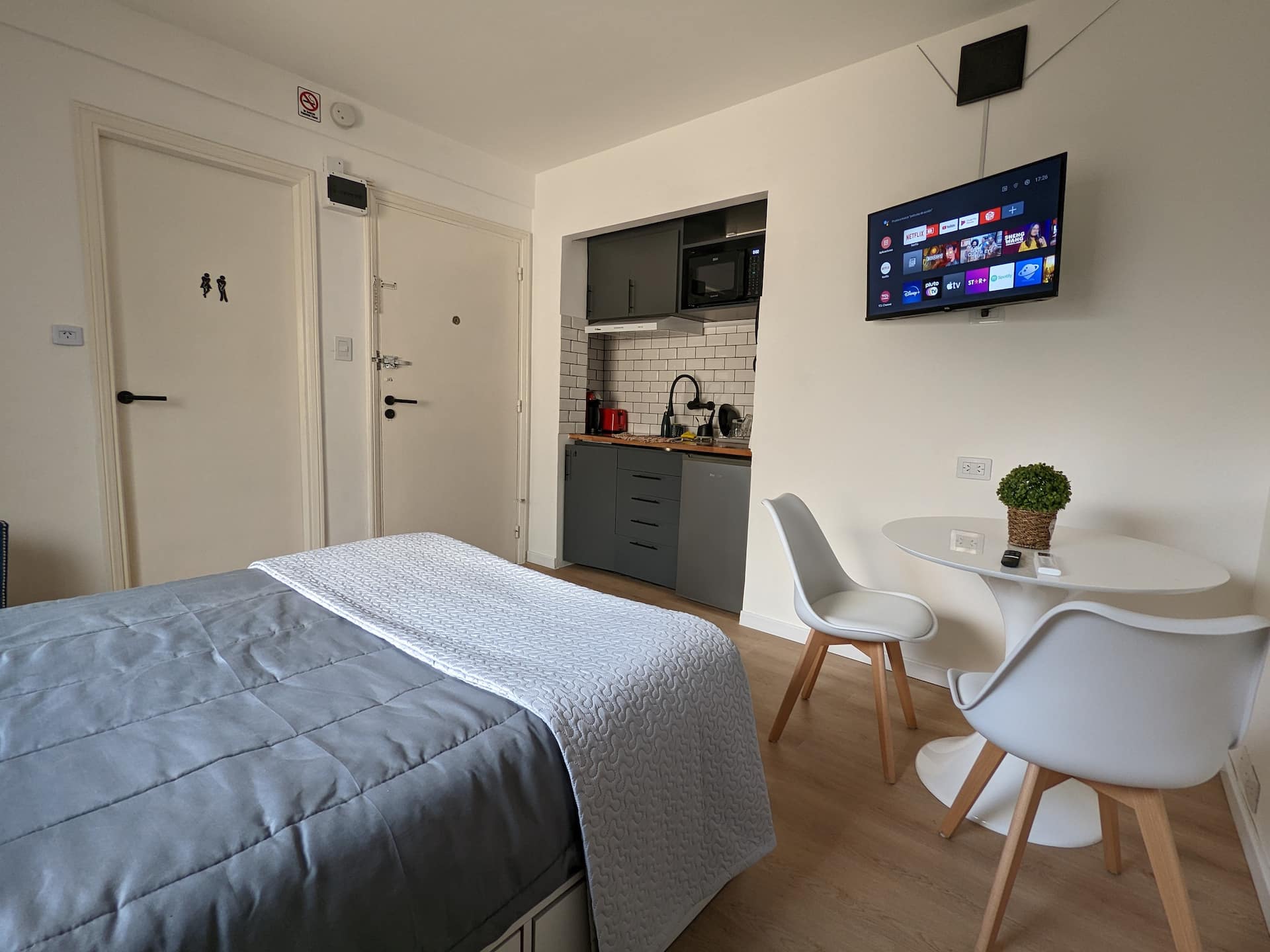 A charming studio in the heart of San Telmo