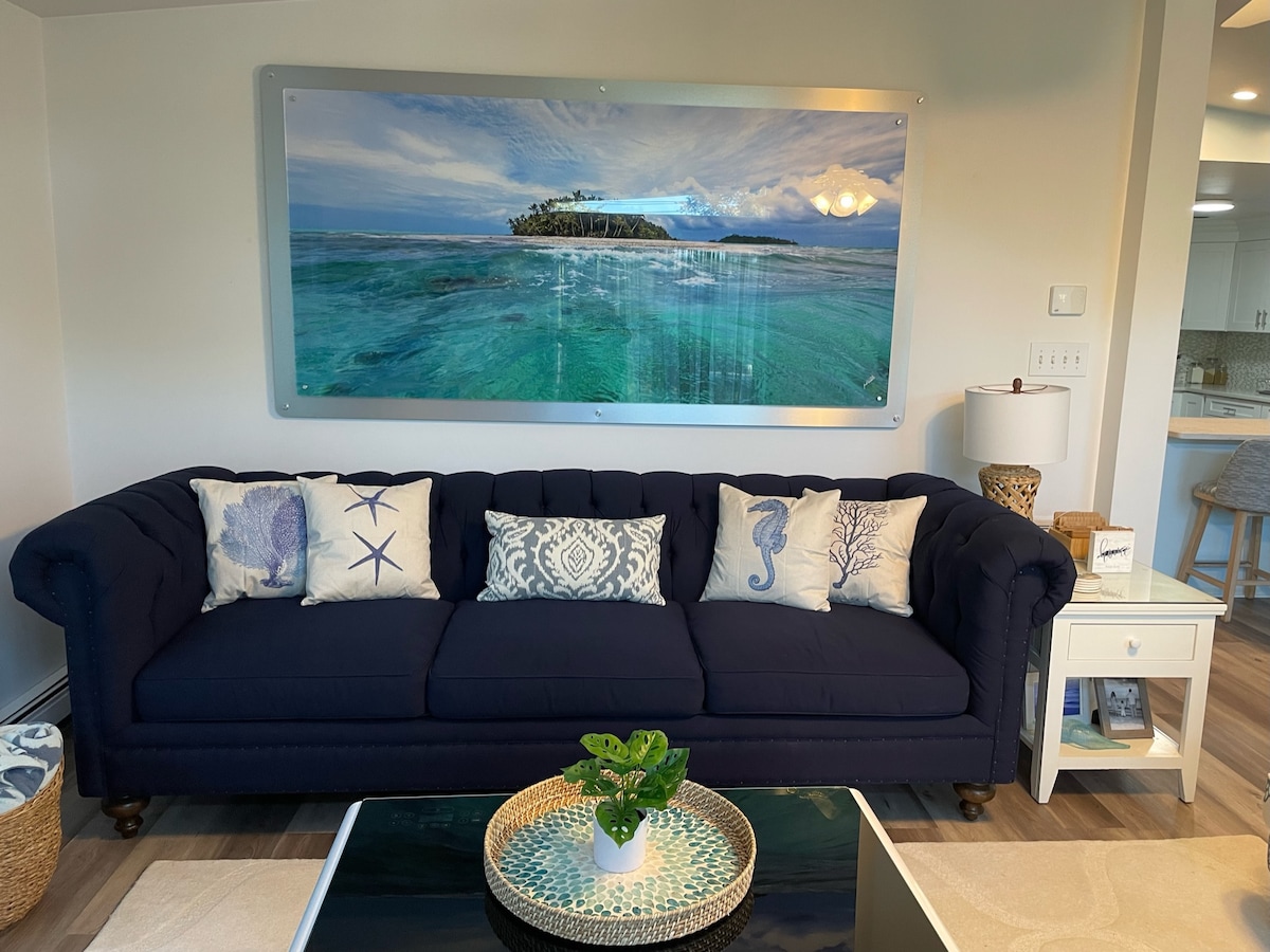 Top performing Airbnb: Montauk beach house! in Montauk