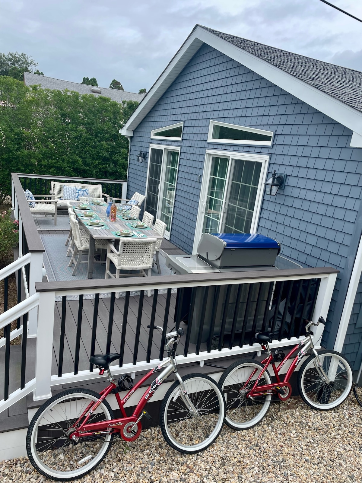 Montauk Beach House — view 2
