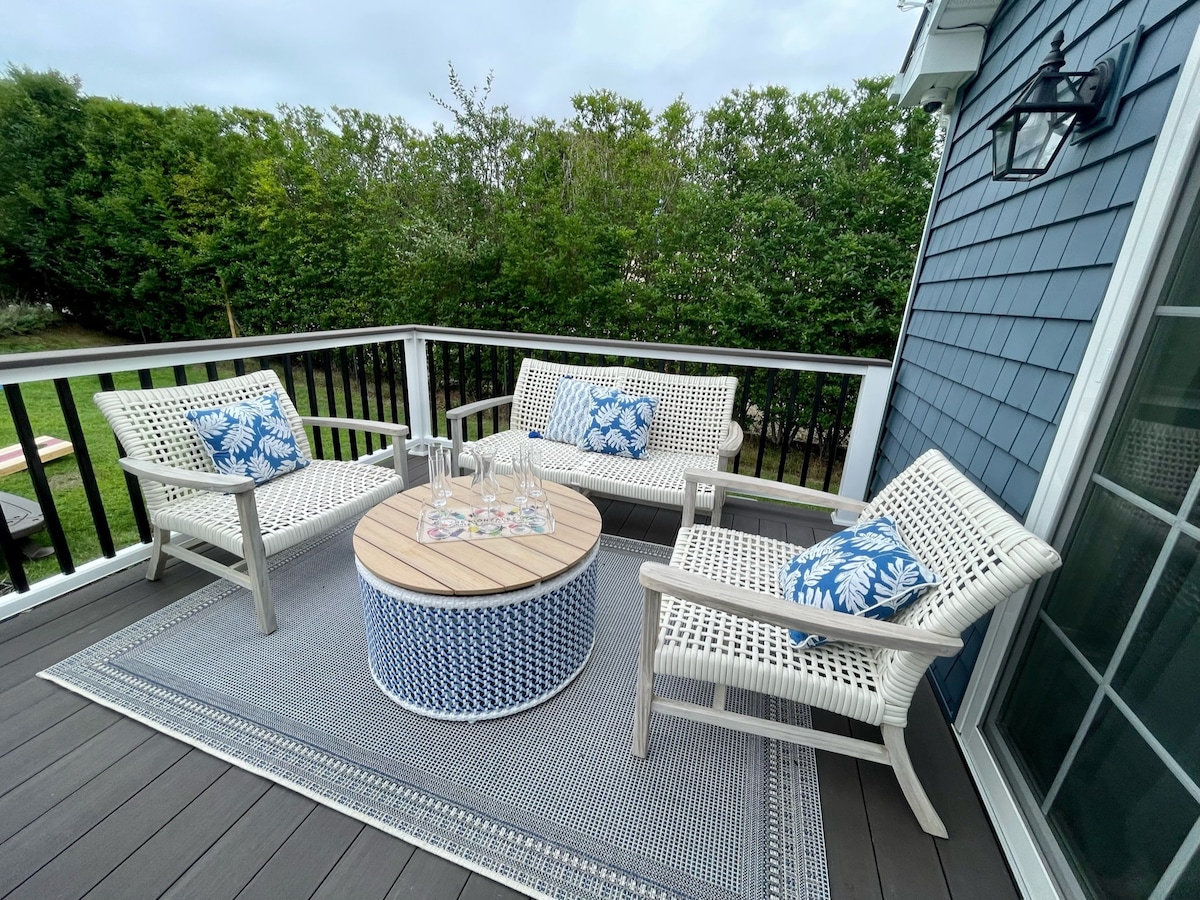Montauk Beach House — view 5
