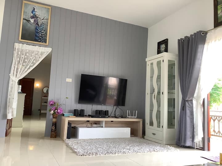 Pool Villa 3 Bedroom With Lake View - Hua Hin
