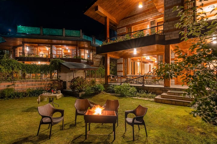 himachal tourism cottages in manali