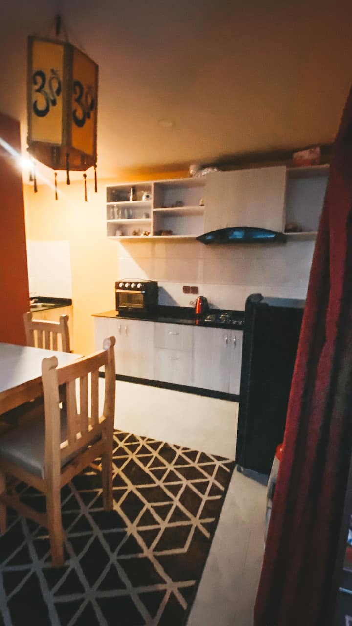 Nature Retreat Apartment - Pokhara
